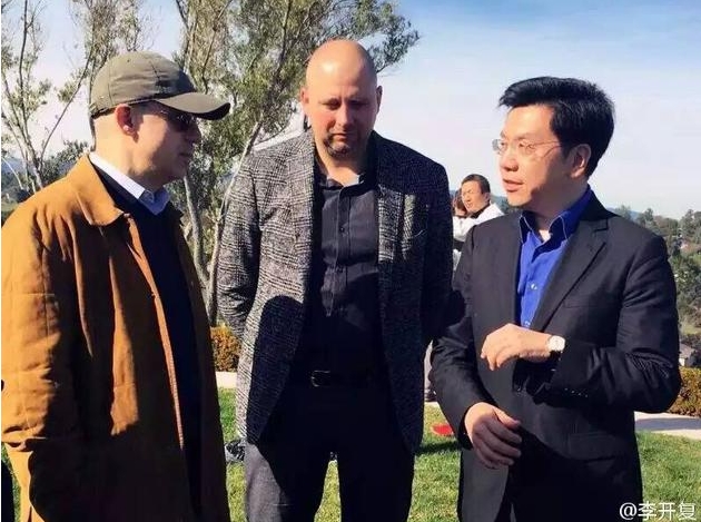 李開復(fù)：中國創(chuàng)業(yè)者最缺什么？