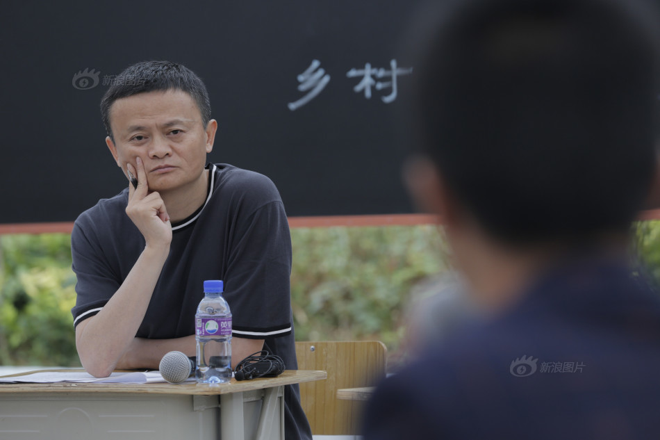 還以為農(nóng)村淘寶只賣貨？現(xiàn)在阿里想全面改造農(nóng)村